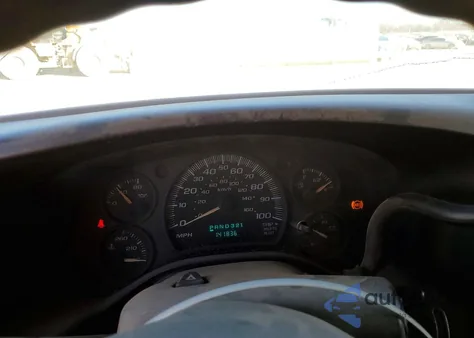 2004 Chevrolet Express G2500 из США, поврежденный, VIN 1GCGG29U541148544